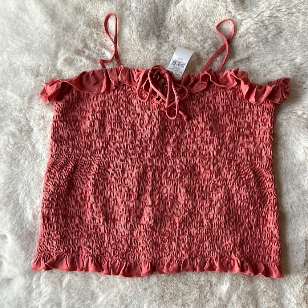 NWT American Eagle tube top sz XL